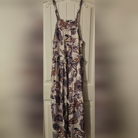 NWT Band of the Free Maxi Dress - Picture 3 of 10